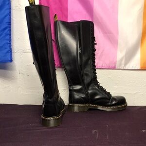 Calf-high Used Dr.Martens